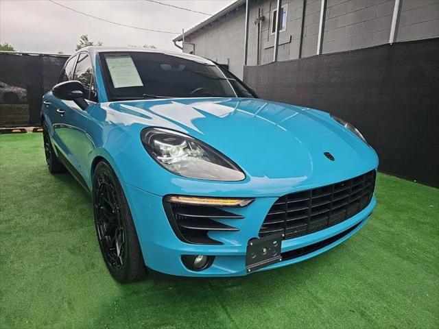 2015 Porsche Macan S for sale in Bealeton, VA