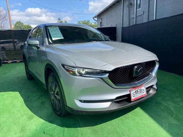 2018 Mazda CX-5 Grand Touring for sale in Bealeton, VA