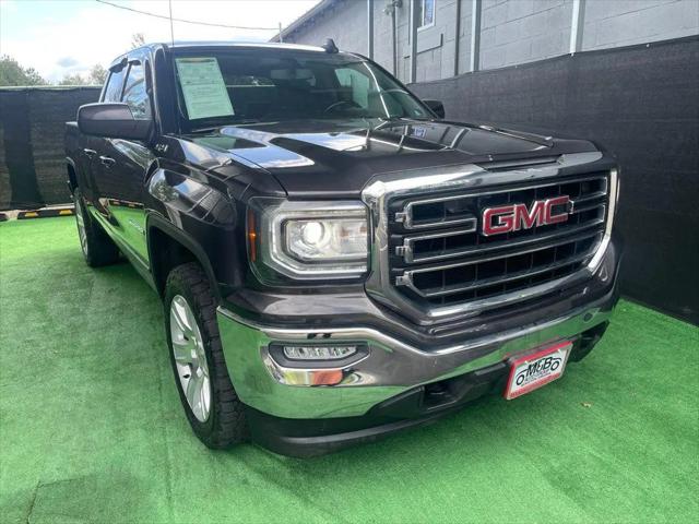 2016 GMC Sierra 1500 SLE for sale in Bealeton, VA