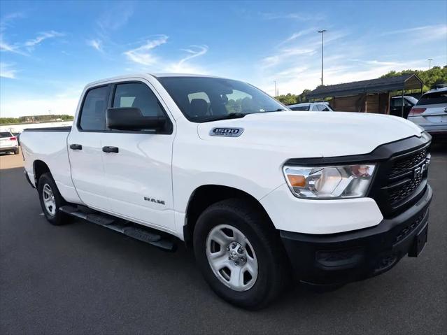 2020 Ram 1500 Tradesman Quad Cab 4x2 6'4" Box for sale in Bealeton, VA