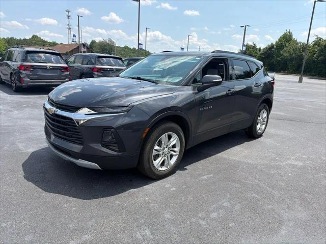 2022 Chevrolet Blazer FWD 2LT for sale in Asheboro, NC