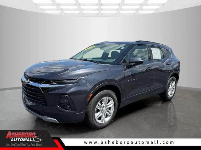 2022 Chevrolet Blazer FWD 2LT for sale in Asheboro, NC