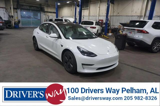 2023 Tesla Model 3 Rear-Wheel Drive for sale in Pelham, AL