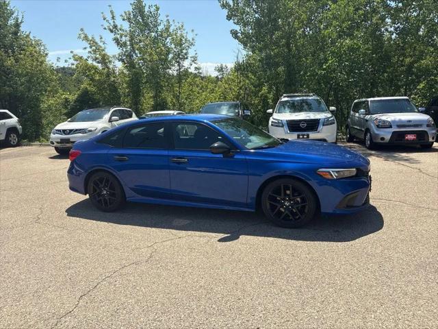2022 Honda Civic Sport for sale in Dubuque, IA