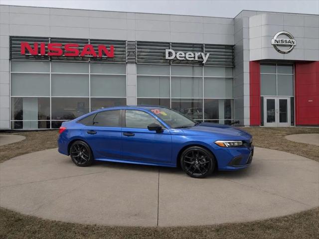 2022 Honda Civic Sport for sale in Dubuque, IA