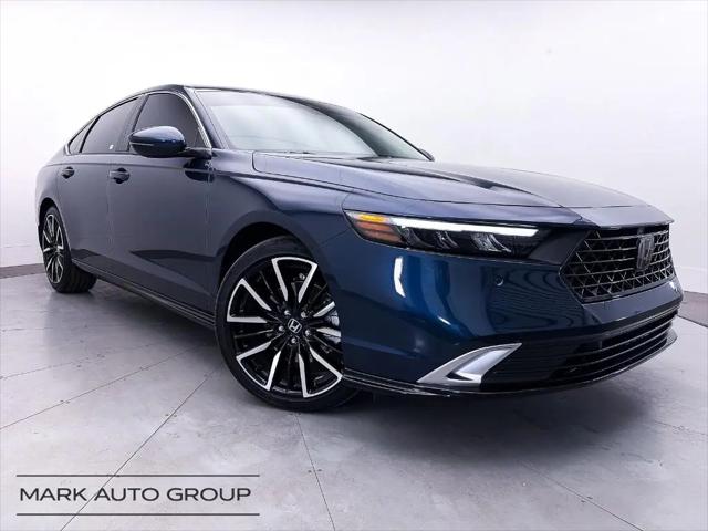 2026 Honda Accord Sedan Touring for sale in Scottsdale, AZ