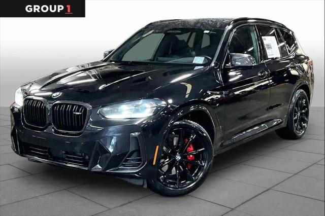 2024 BMW X3 M40i for sale in Manchester, NH