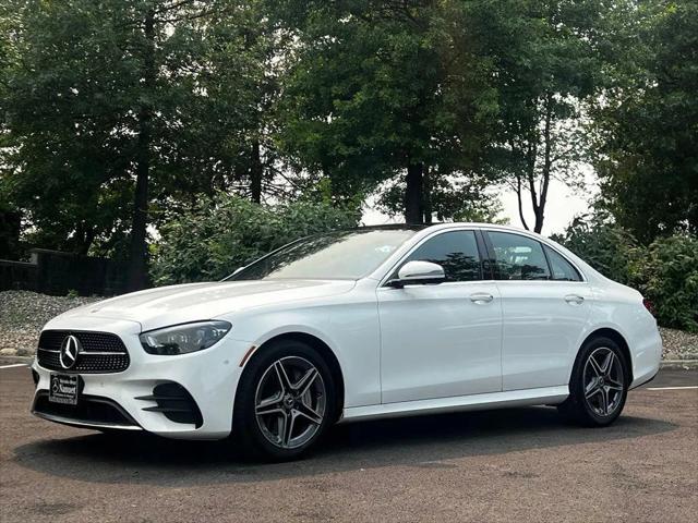 2023 Mercedes-Benz E 350 4MATIC for sale in Nanuet, NY