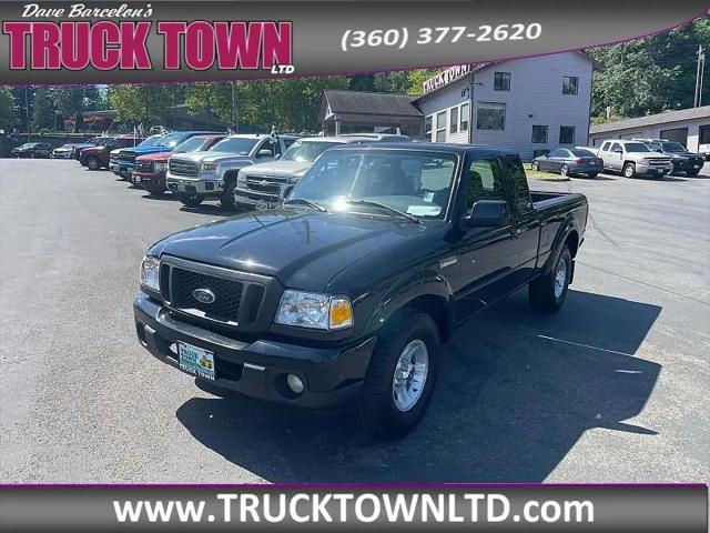 2009 Ford Ranger Sport for sale in Bremerton, WA