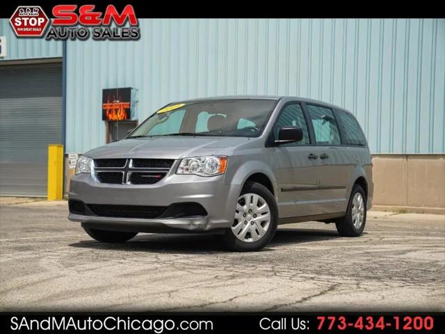 2014 Dodge Grand Caravan American Value Pkg for sale in Hickory Hills, IL