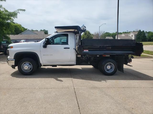 2024 Chevrolet Silverado 3500HD Work Truck for sale in Polk City, IA