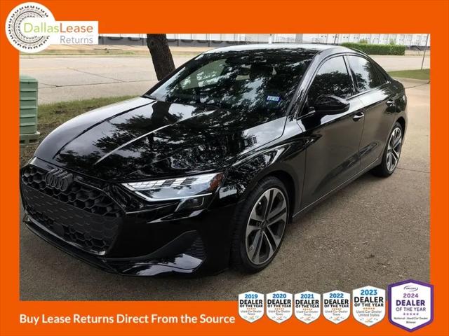 2026 Audi A3 Premium Plus 40 TFSI quattro S tronic for sale in Dallas, TX