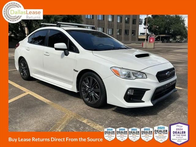 2019 Subaru WRX Base for sale in Dallas, TX