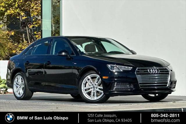 2017 Audi A4 Season of Audi Premium for sale in San Luis Obispo, CA