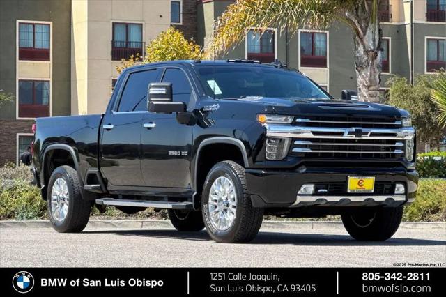 2020 Chevrolet Silverado 2500HD High Country for sale in San Luis Obispo, CA