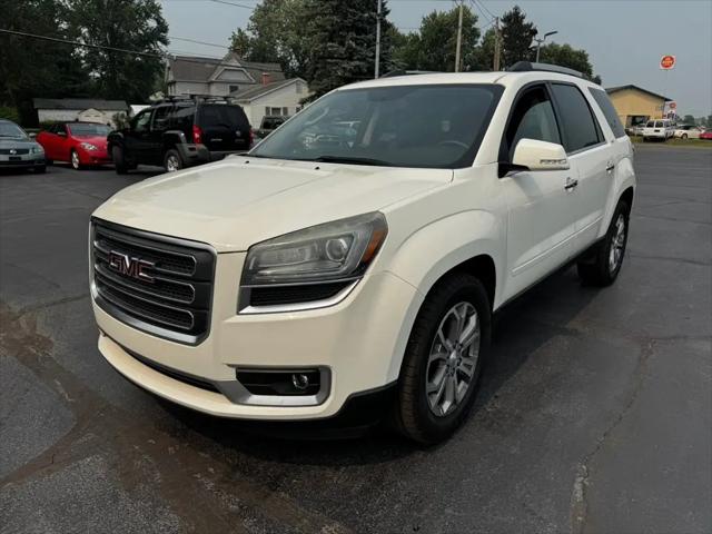 2015 GMC Acadia SLT for sale in Corning, NY