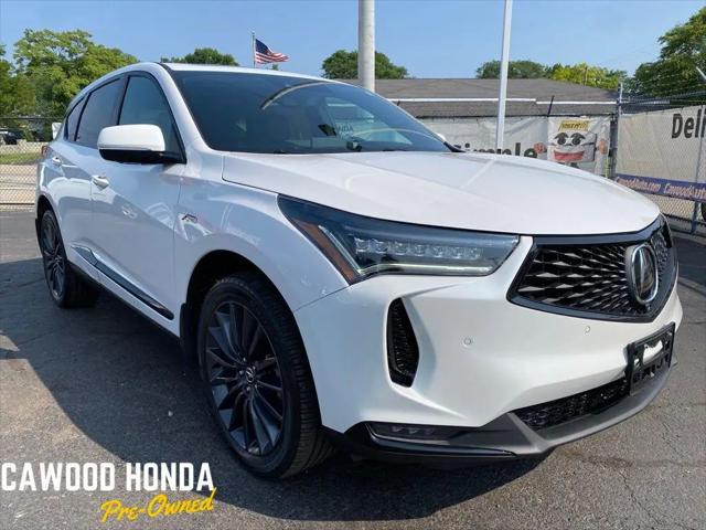2023 Acura RDX A-SPEC Advance Package for sale in Port Huron, MI
