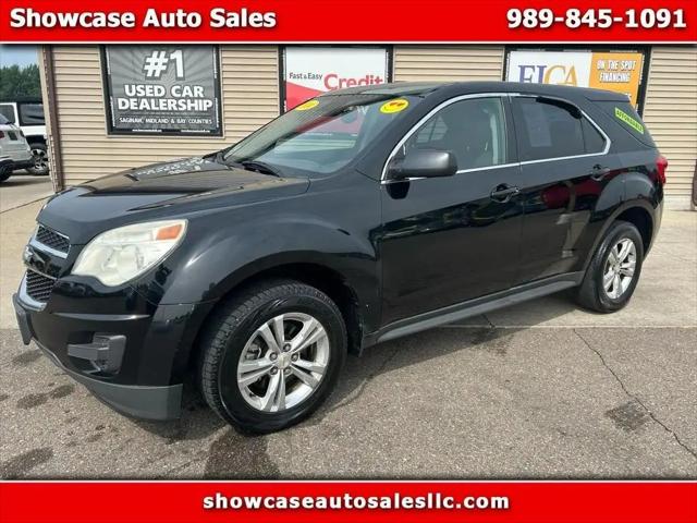 2014 Chevrolet Equinox LS for sale in Chesaning, MI