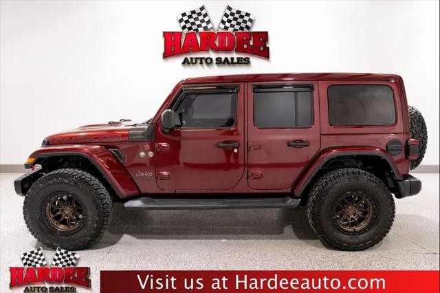 2021 Jeep Wrangler Rubicon 4x4 for sale in Conway, SC