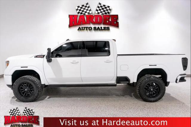 2023 GMC Sierra 2500HD 4WD Crew Cab Standard Bed AT4 for sale in Conway, SC