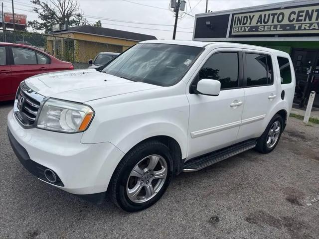 2014 Honda Pilot EX-L for sale in Indianapolis, IN