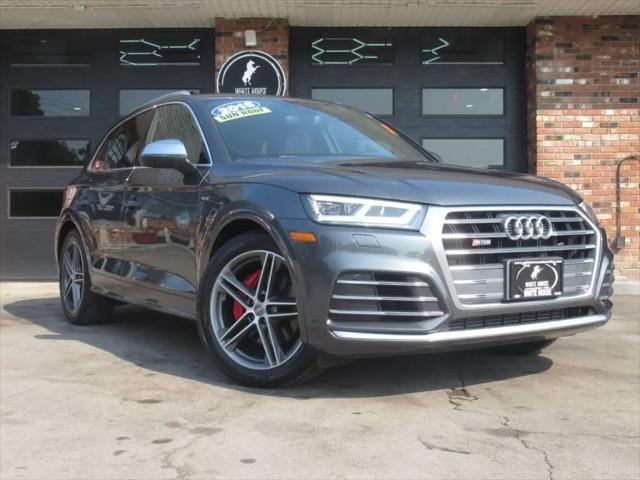2018 Audi SQ5 3.0T Premium Plus for sale in Avon, NY