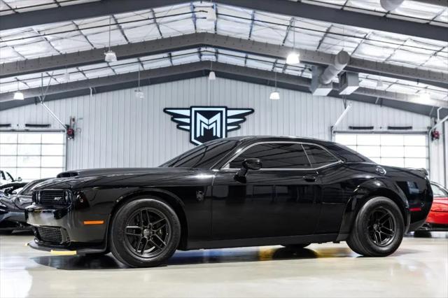 2023 Dodge Challenger SRT Hellcat Redeye Widebody for sale in Boerne, TX