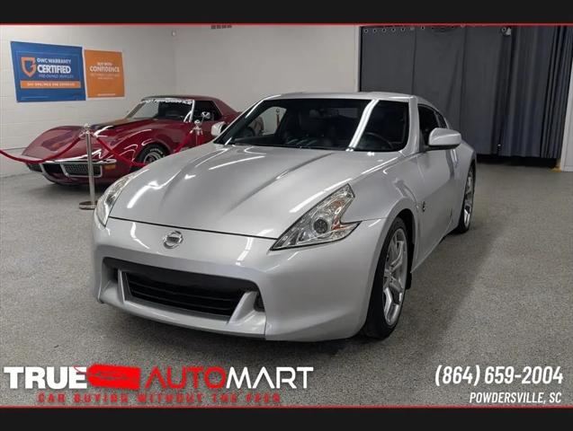 2011 Nissan 370Z Touring for sale in Piedmont, SC