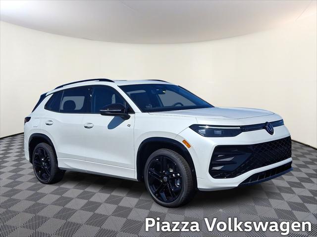 2026 Volkswagen Tiguan SE R-Line Black for sale in Langhorne, PA