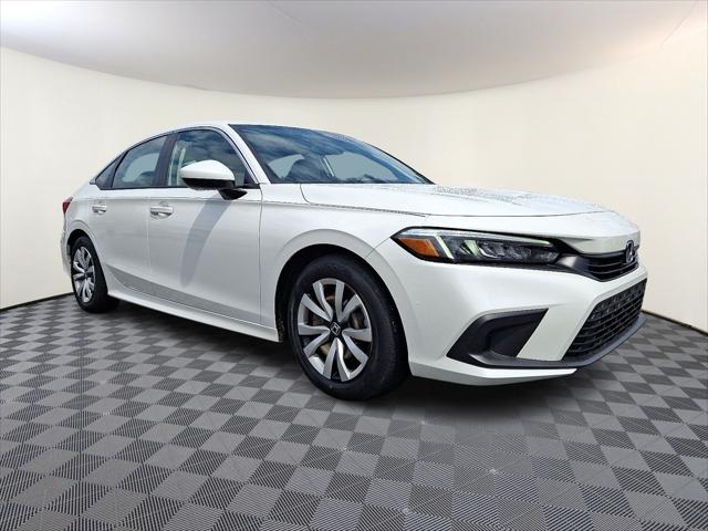 2024 Honda Civic LX for sale in Hagerstown, MD