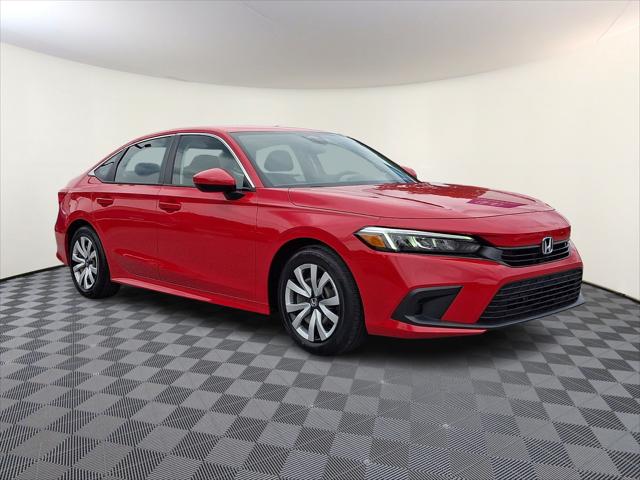 2023 Honda Civic LX for sale in Hagerstown, MD