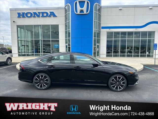 2026 Honda Accord Sedan Touring for sale in Uniontown, PA