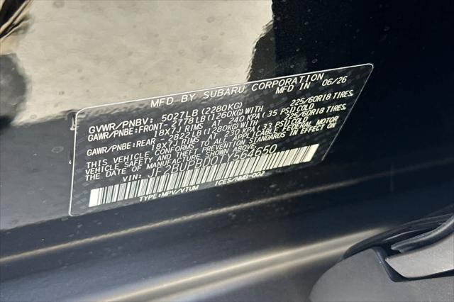 2026 Subaru Outback Premium