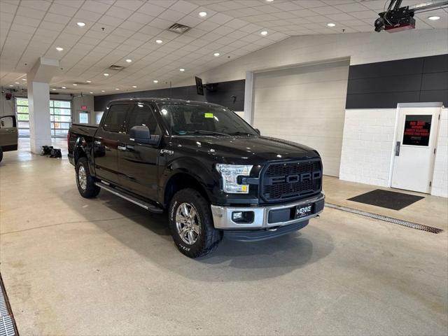 2015 Ford F-150 XLT for sale in Schofield, WI