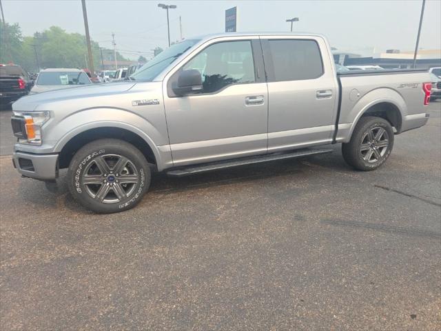 2020 Ford F-150 XL for sale in Schofield, WI