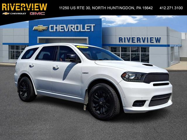 2020 Dodge Durango R/T AWD for sale in North Huntingdon, PA