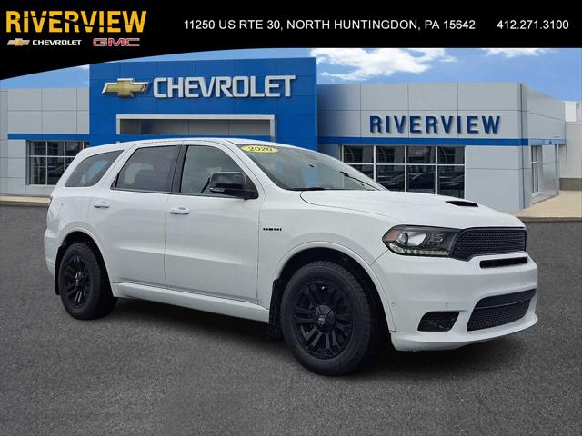 2020 Dodge Durango R/T AWD for sale in North Huntingdon, PA