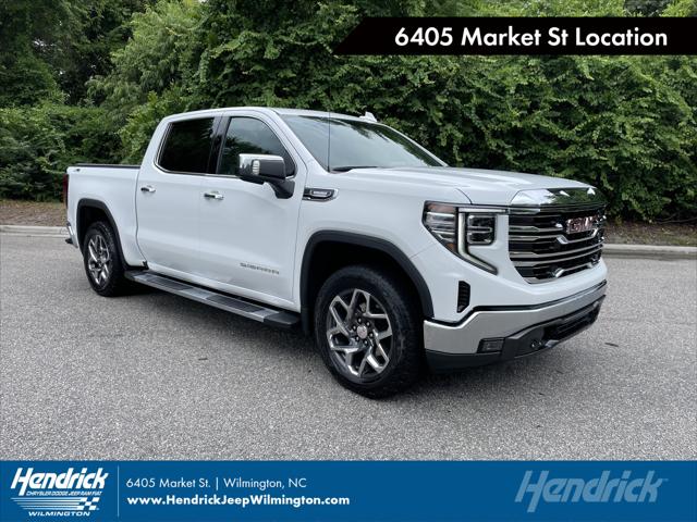 2024 GMC Sierra 1500 4WD Crew Cab Short Box SLT for sale in Wilmington, NC