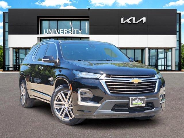 2023 Chevrolet Traverse AWD High Country for sale in Waco, TX