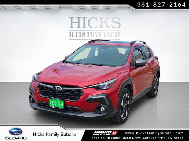 2024 Subaru Crosstrek Limited for sale in Corpus Christi, TX