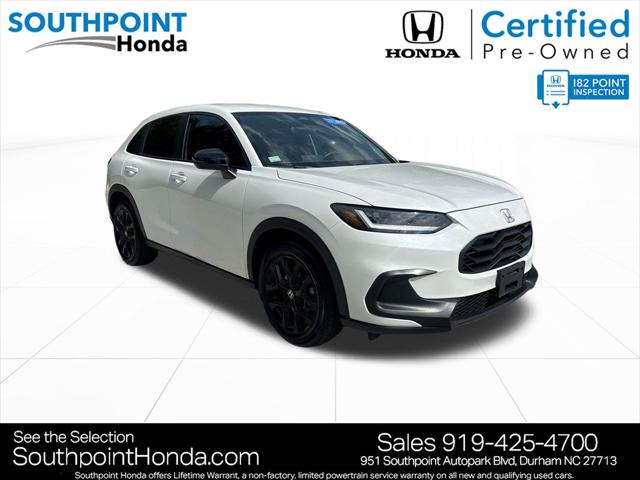 2023 Honda HR-V AWD Sport for sale in Durham, NC
