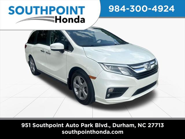 2018 Honda Odyssey EX-L for sale in Durham, NC