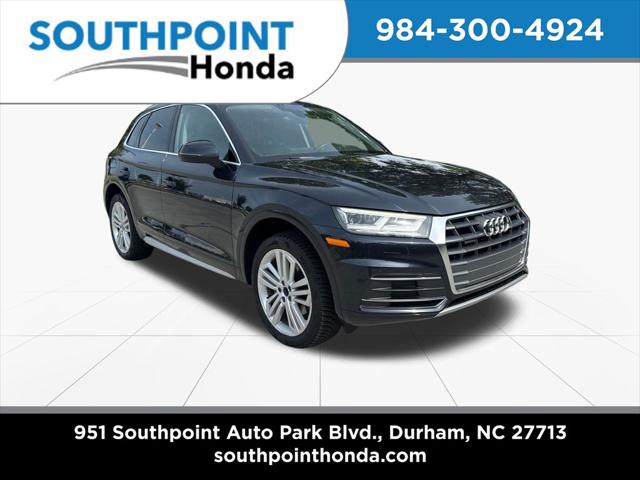 2018 Audi Q5 2.0T Tech Premium for sale in Durham, NC
