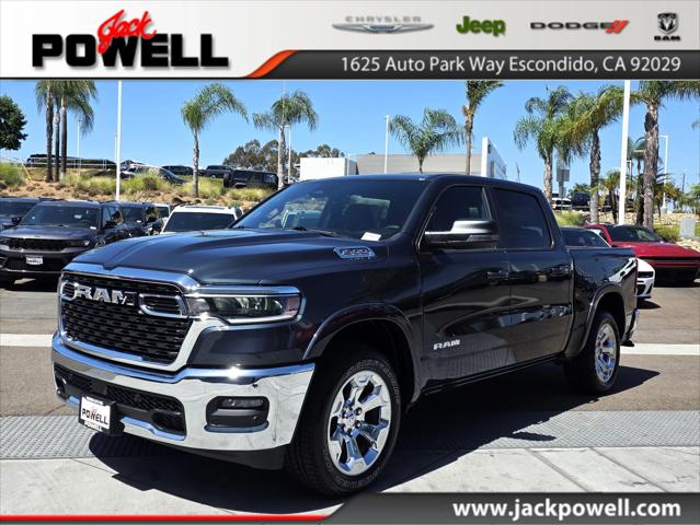 2027 RAM Ram 1500 RAM 1500 BIG HORN CREW CAB 4X4 57 BOX