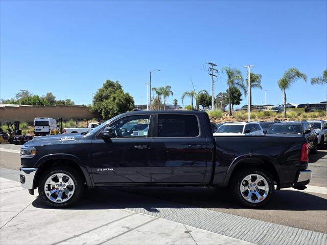 2027 RAM Ram 1500 RAM 1500 BIG HORN CREW CAB 4X4 57 BOX