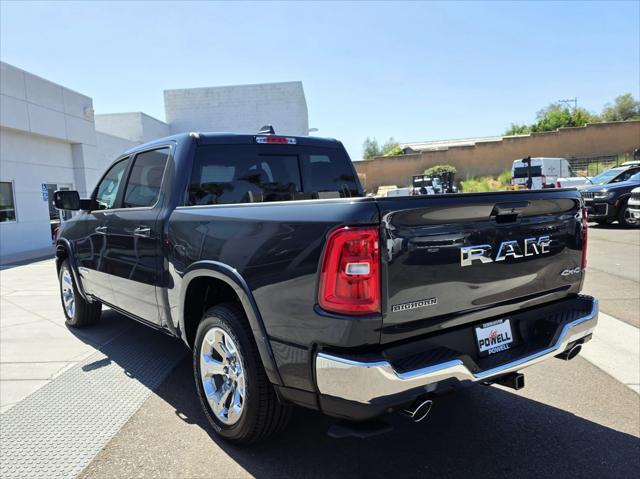 2027 RAM Ram 1500 RAM 1500 BIG HORN CREW CAB 4X4 57 BOX