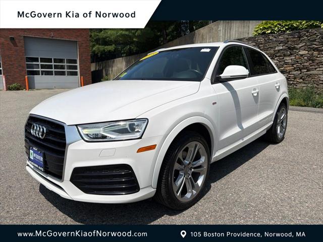 2018 Audi Q3 2.0T Premium for sale in Norwood, MA