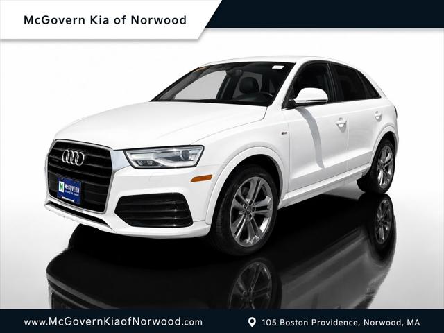 2018 Audi Q3 2.0T Premium for sale in Norwood, MA