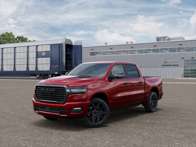 2027 RAM Ram 1500 RAM 1500 LARAMIE CREW CAB 4X4 57 BOX 2027 RAM Ram 1500 RAM 1500 LARAMIE CREW CAB 4X4 57 BOX