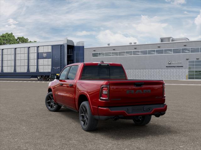 2027 RAM Ram 1500 RAM 1500 LARAMIE CREW CAB 4X4 57 BOX 2027 RAM Ram 1500 RAM 1500 LARAMIE CREW CAB 4X4 57 BOX